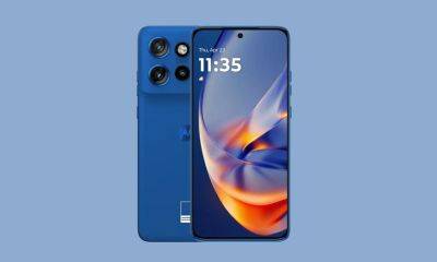Motorola 29 августа представит новый смартфон, ждём релиз Moto Edge 50 Neo - gagadget.com