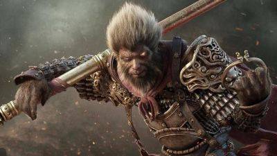 Black Myth: WuKong покоряет Steam и ставит рекорд онлайна среди одиночных игр — экшен привлек более 2,2 миллионов игроков - gagadget.com