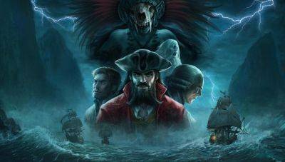 Разработчики Flint: Treasure of Oblivion опубликовали новый сюжетный трейлер игры - gagadget.com