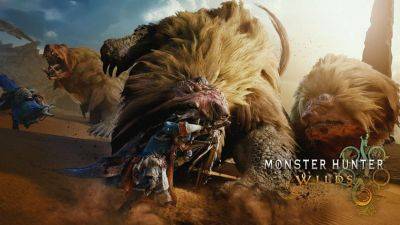 В новом трейлере Monster Hunter Wilds Сапсоm показала новых и уже знакомых монстров - gagadget.com