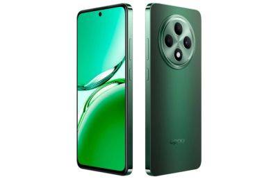 Официально представлен смартфон Oppo F27 5G - ilenta.com