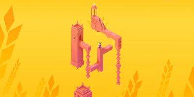 Платформер Monument Valley 3 появится на Neflix 10-го декабря - gagadget.com
