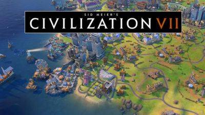 В Civilizatiion VII будет несколько переработана система эпох и лидеров - gagadget.com