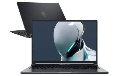 Представлен игровой ноутбук Red Magic Titan 16 Pro - ilenta.com