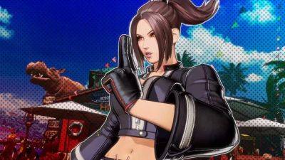 SNK опубликовала новый трейлер Fatal Fury: City of the Wolves, в котором показала персонажа Mai Shiranui - gagadget.com