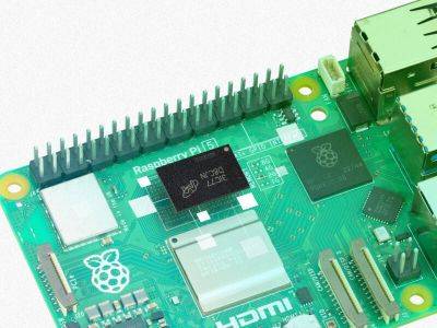 daniilshat - В продаже появился бюджетный одноплатник семейства Raspberry Pi 5 с 2 ГБ ОЗУ - habr.com