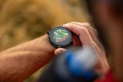 Garmin представил новые часы: Enduro 3 и флагман Fenix ​​8 с автономностью до 48 часов и AMOLED-версиями (от $900) - itc.ua