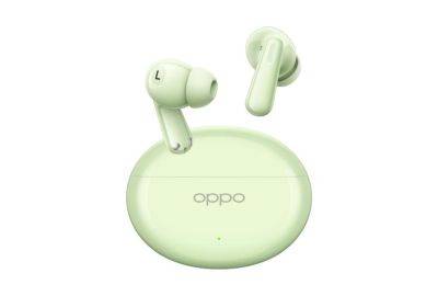 OPPO Enco Air 4: ANC, защита IP55 и автономность до 43 часов за $25 - gagadget.com - Китай