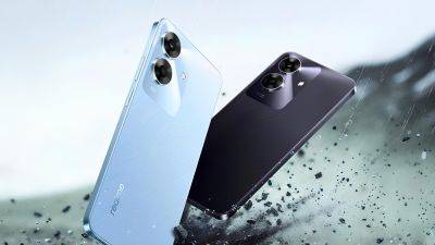 Realme анонсировала бюджетный смартфон Note 60 - chudo.tech - Россия - Индонезия - Новости