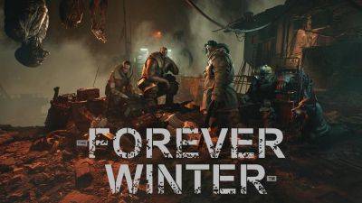 Необычный кооперативный шутер The Forever Winter от создателей Mass Effect, Doom и Horizon выйдет в раннем доступе уже в сентябре - gagadget.com