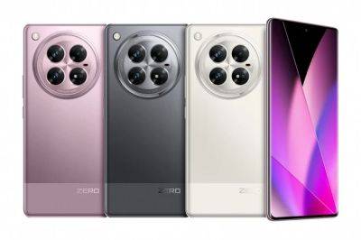 Серия Infinix Zero 40 с OLED-дисплеем 144 Гц и запущенным режимом GoPro - hitechexpert.top