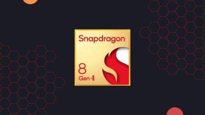 Snapdragon 8 Gen 4 впервые появляется в Geekbench: превосходит A17 Pro в многоядерном тесте - gagadget.com