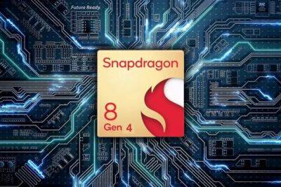 Минг Чи Куо - Snapdragon 8 Gen 4 впервые появился на Geekbench - hitechexpert.top