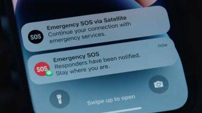 AnnieBronson - Функция Emergency SOS на iPhone 14 спасла четырёх туристок, застрявших в зоне лесного пожара - habr.com - Колумбия