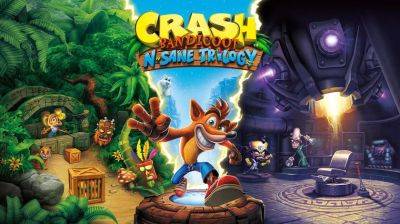 Подписчикам Xbox Game Pass стала доступна Crash Bandicoot N Sane Trilogy - gagadget.com