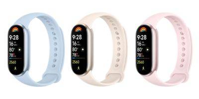 Xiaomi Smart Band 9 уже скоро будет представлен на глобальном рынке - gagadget.com - Китай
