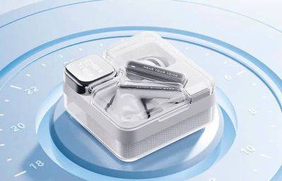 Представлены TWS-наушники QCY MeloBuds Neo - ilenta.com