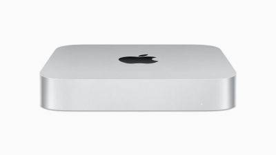 Bloomberg: Новый Mac mini с чипом M4 от Apple может появиться в октябре 2024 года - gagadget.com