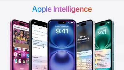 Apple запустит Apple Intelligence в бета-версии iOS 18.1 в октябре - gagadget.com - США - Англия - Австралия - Канада - Новая Зеландия - Юар