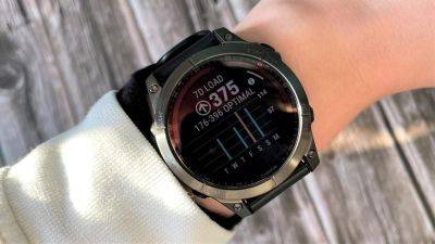 Вышло новое обновление для Garmin Fenix 7 и Fenix 7 Pro: 19 улучшений и новая функция - gagadget.com