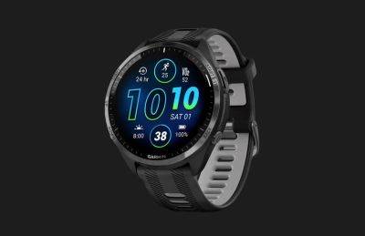 Не только Forerunner 265: Garmin также выпустила новое обновление системы для Forerunner 965 - gagadget.com