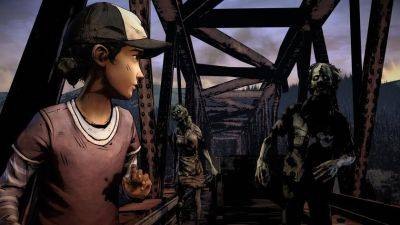 Для фанатов зомби и интерактивного кино: The Walking Dead: The Telltale Definitive Series до 17 сентября стоит $15 в Steam - gagadget.com