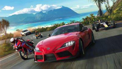 Ubisoft услышала пожелания геймеров и добавит в The Crew 2 и The Crew Motorfest оффлайн-режимы - gagadget.com