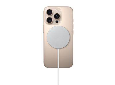 maybeelf - Apple выпустила более мощную и быструю зарядку MagSafe - habr.com