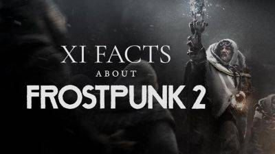 11 фактов о Frostpunk 2, которые необходимо знать каждому, кто планирует проходить амбициозную стратегию - gagadget.com