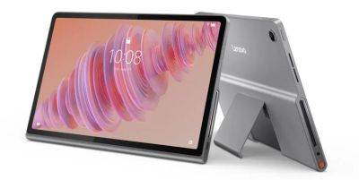 Lenovo выпустила планшет Tab Plus с 8 динамиками от JBL в США - gagadget.com - США - Ес