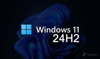 maybeelf - Пользователи Windows 11 24H2 жалуются на проблемы с отображением и откат настроек мониторов - habr.com - Microsoft