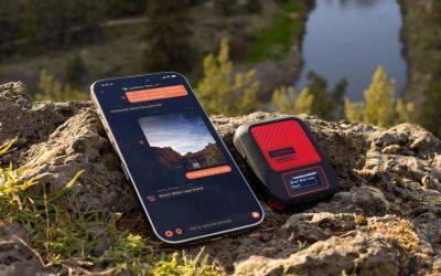 Garmin презентует автономный спутник связи inReach Messenger Plus с поддержкой графических и голосовых сообщений - gagadget.com - США