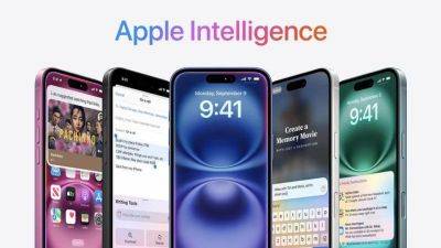 Apple Intelligence расширяет поддержку языков в 2025 году - gagadget.com - Англия - Австралия - Канада - Новая Зеландия - Юар - Ес