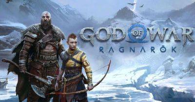 God of War Ragnarok наконец-то вышла на ПК: 2 года игра была эксклюзивом PlayStation - gagadget.com