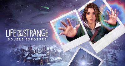 Life - Разработчики Life is Strange: Double Exposure провели обширную презентацию и показали новые геймплейные кадры - gagadget.com