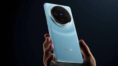 Инсайдер рассказал детали о Vivo X200 Mini: новый компактный смартфон с 50-мегапиксельным датчиком Sony IMX06C - gagadget.com