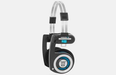 Представлены обновленные наушники Koss Porta Pro Wireless - ilenta.com