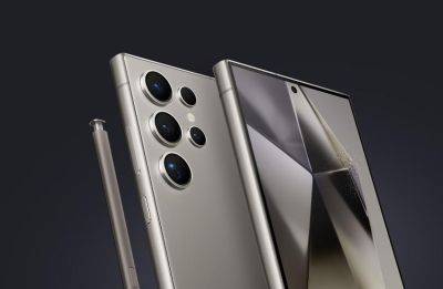 Galaxy S24 Ultra превосходит iPhone 16 в тестах батареи - gagadget.com