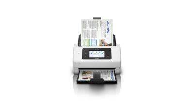 eps - Epson выпускает сканеры документов DS-800WN и DS-900WN EdgeLink для хранения файлов в онлайн-сервисах: цены от $999 до $1299 - gagadget.com
