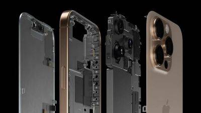 Apple обнародовала руководства по ремонту для iPhone 16 и 16 Pro - gagadget.com