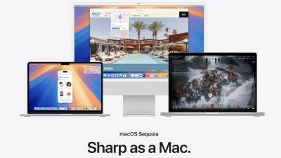 daniilshat - Релиз macOS Sequoia: дублирование экрана iPhone и встроенный менеджер окон - habr.com - США