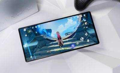 Red Magic 9S Pro с Snapdragon 8 Gen 3 показывает превосходство над iPhone 16 Pro Max в игровом тесте Genshin Impact - gagadget.com