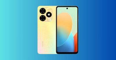 Tecno Pop 9 5G: доступный смартфон с 48 МП камерой и 120 Гц дисплеем дебютирует 24 сентября - gagadget.com - США