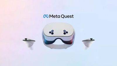 Meta Quest 3S может стоить от $299,99 - gagadget.com - США