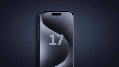 Инсайдер: iPhone 17 и iPhone 17 Air получат LTPO-дисплеи на 120 Гц - gagadget.com