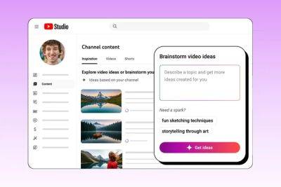 kr23ka - YouTube будет использовать ИИ для генерации идей, заголовков и даже самих видеороликов - habr.com - Нью-Йорк