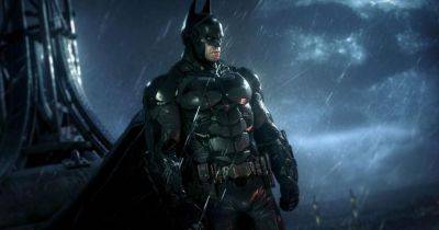 Слухи: Rocksteady, создавшая серию Arkham, разрабатывает следующую игру о Бэтмене - gagadget.com