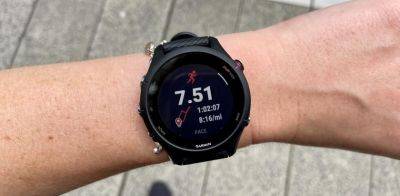 Garmin Forerunner 255: Обновление 20.29 улучшает производительность аккумулятора, но возникают новые проблемы - gagadget.com