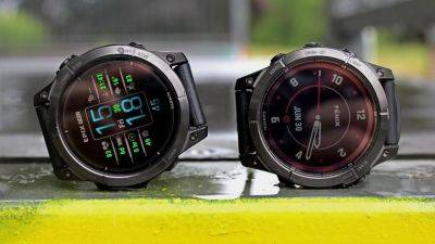 Проблема с Garmin Fenix 8: часы выключаются в холодной воде - gagadget.com