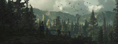 Дополнение Lake House для Alan Wake 2, которое сосредоточено на Федеральном бюро контроля, выйдет уже в октябре - gagadget.com